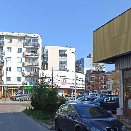 Apartamenty LUNA Białystok Waszyngtona Zewnętrze zdjęcie